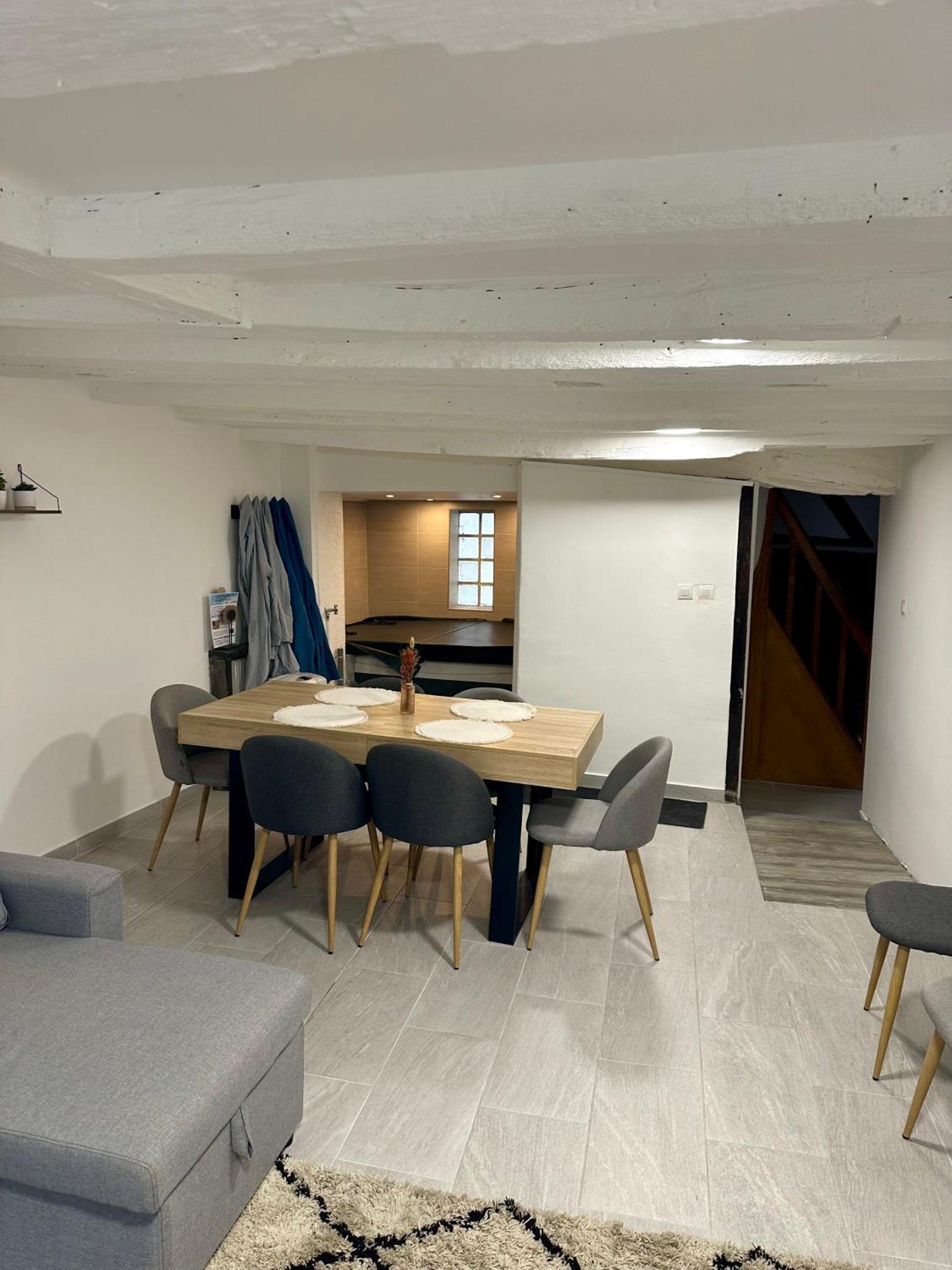 Maison Hyper Centre Jacuzzi Amboise Buitenkant foto